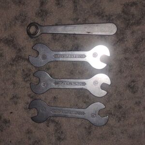 Campagnolo Bicycle Wrench Set